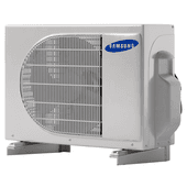 samsung outdoor air conditioner unit