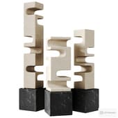 decorative sculptures cesare arduino sculpture