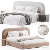 Carolina Bed by Dantone Home