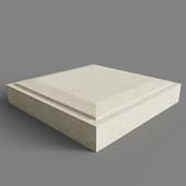 cover on the bedside table kt0030