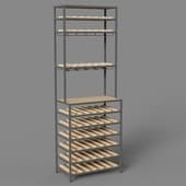 steichover wine rack