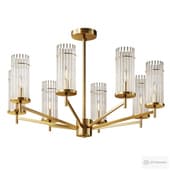 st luce bitonto pendant chandelier