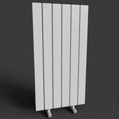 tubular radiator loten “line v" 6x750