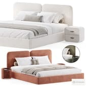 Bed Vilena 140 by Divan.ru