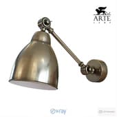 Spot Arte Lamp 43 A2054AP-1AB