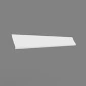 the cornice is smooth with illumination 652