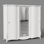 wardrobe for clothes of 3 dv -trio- (with mirror, decor)3