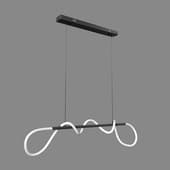 led pendant lamp lussole loft river lsp-8450