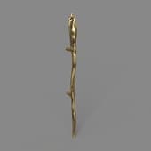 tulpan 550 furniture handle right
