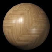Flooring Herringbone Light