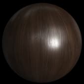 Walter Knol Wood Dark