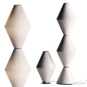 De Padova Helium Floor Lamp