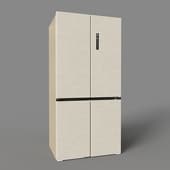 hiberg rfq-600dx nfym inverter refrigerator