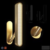 Colt wall lamp