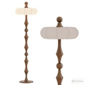 Milo floor lamp