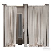 fitting room for clothing store 002