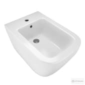 side-mounted bidet allen brau infinity 4.21005.20 white