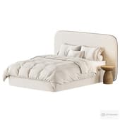 PORTU ONE single bed