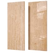 Natural stone \ 89 Natural stone slab - marble P89_Roman Classic Travertine