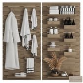bathroom set 17/ decorative bathroom set