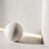 Decorative plaster 053 ! Travertine