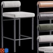 semi-legendary balla bar stool by stoolgroup.ru