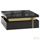 Trimied  Coffee Table