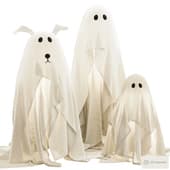 Pottery Barn ghosts