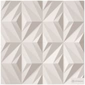 3d panel "large diamonds" by gesso 3d