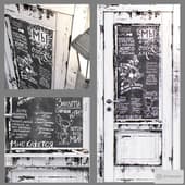 RIDS2.0 Graphitic boards door