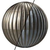 D258 Metal Roofing Materials