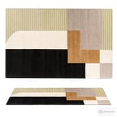 Mora Hand Tufted Wool Rug