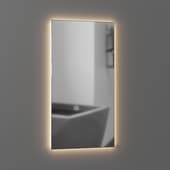 boca bright mirror 90x180 cm