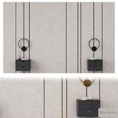 Headboard / Decorative panel for bedroom 4