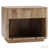 Ciro Open Nightstand