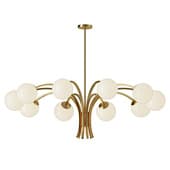 Dantone Home Krona Chandelier