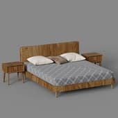 evanty - johny's bed