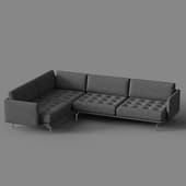 Siori Sabi Sofa 254x174x70