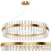Chandelier Ring Horizontal