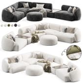 Meridiani Rene Modular Sofa