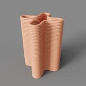 summ powder vase