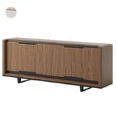 Damla and Bronze Consoles by Medusa Home