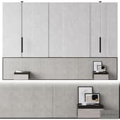 Headboard / Decorative panel for Bedroom