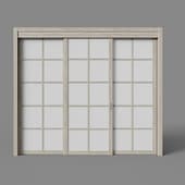 interior partition in arondi 10 coating