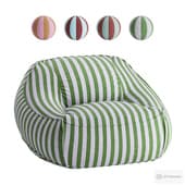 Pouf sacco Ziggy Westwing