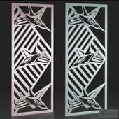 panel and box for children's room 7