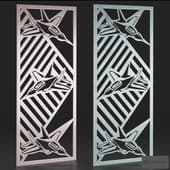panel and box for children's room 7