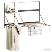 Trenton 2-Piece Essential Laundry Set