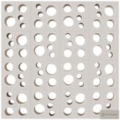 Modular Wall 06 Circlet White by Tesselle
