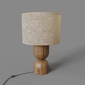 freya forest fr5326tl-01bg-09635 table lamp